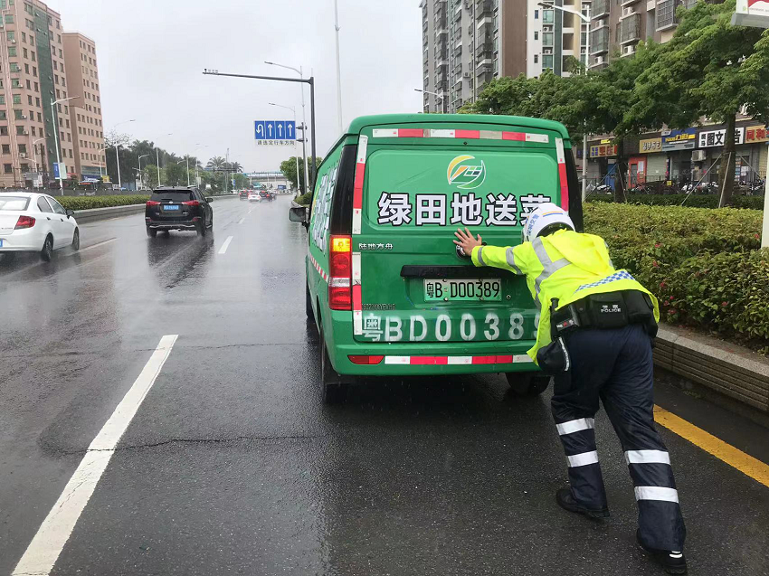 快速反應  暖心相助
